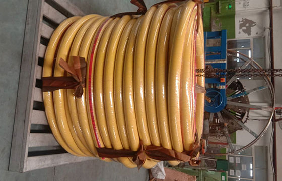 Industrial 19mm 20bar Flexible Coolant Pipe Hose