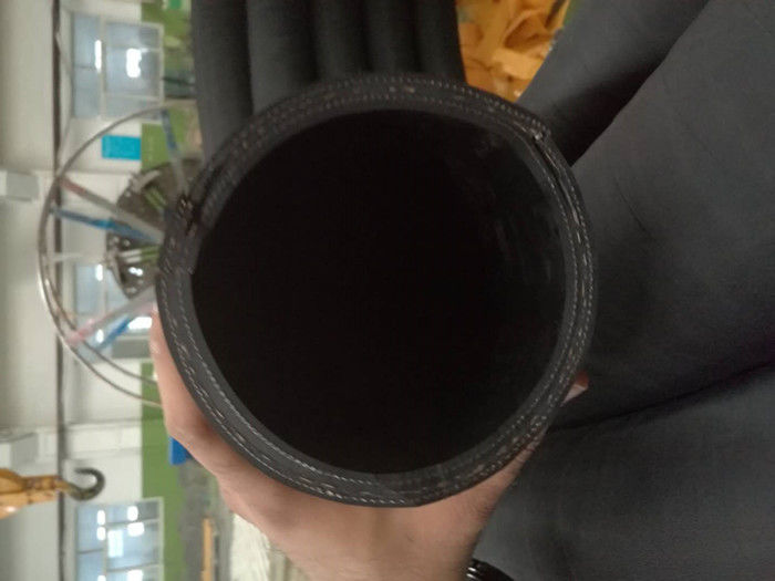 Large Diameter 17Bar 60m Long Flexible Hoses For Oil