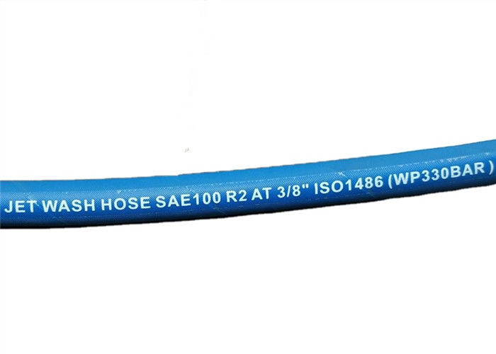 High Pressure ISO 11237-1SC 1/4inch Jet Power Washer Hose