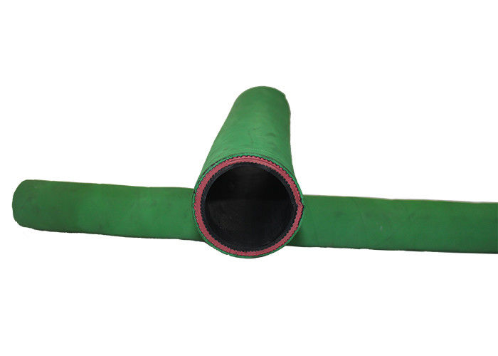 Acid Alkali Resistant EPDM 10bar Chemical Suction Hose , Chemical Rubber Hose